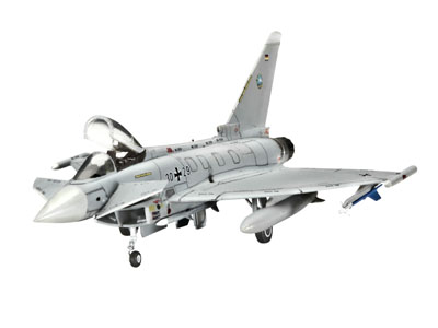 Revell liimitav mudel Eurofighter Typhoon 1:144 1 Revell liimitav mudel Eurofighter Typhoon 1:144