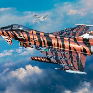 Revell liimitav mudel Eurofighter Typhoon Bronze Tiger 1:144