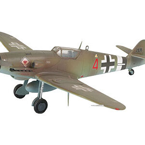 Revell liimitav mudel Messerschmitt Bf 109 G-10 1:72