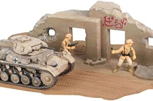 Revell liimitav mudel Panzer II Ausf. F 1:76