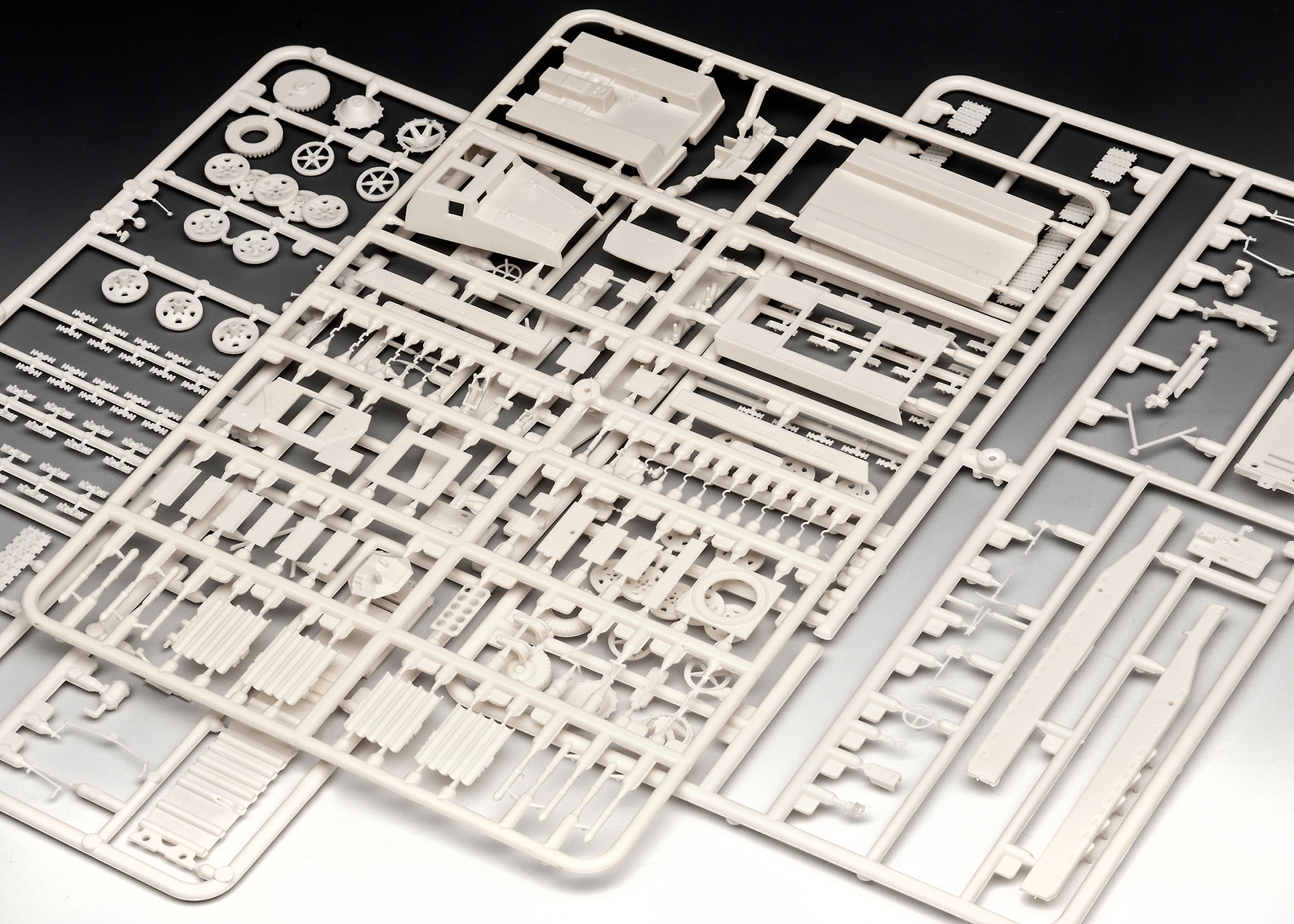 Revell liimitav mudel Panzerwerfer 42 auf sWS 1:72 3 Revell liimitav mudel Panzerwerfer 42 auf sWS 1:72 - Image 3