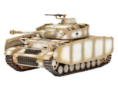 Revell liimitav mudel Saksa tank PzKpfw. IV Ausf.H 1:72 1 Revell liimitav mudel Saksa tank PzKpfw. IV Ausf.H 1:72