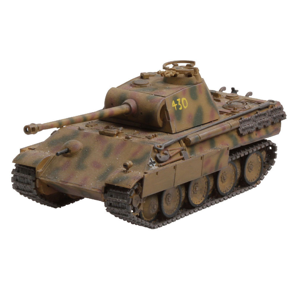 Revell liimitav mudel tank PzKpfw. V Ausf. G `Panther` 1:72 1 Revell liimitav mudel tank PzKpfw. V Ausf. G `Panther` 1:72