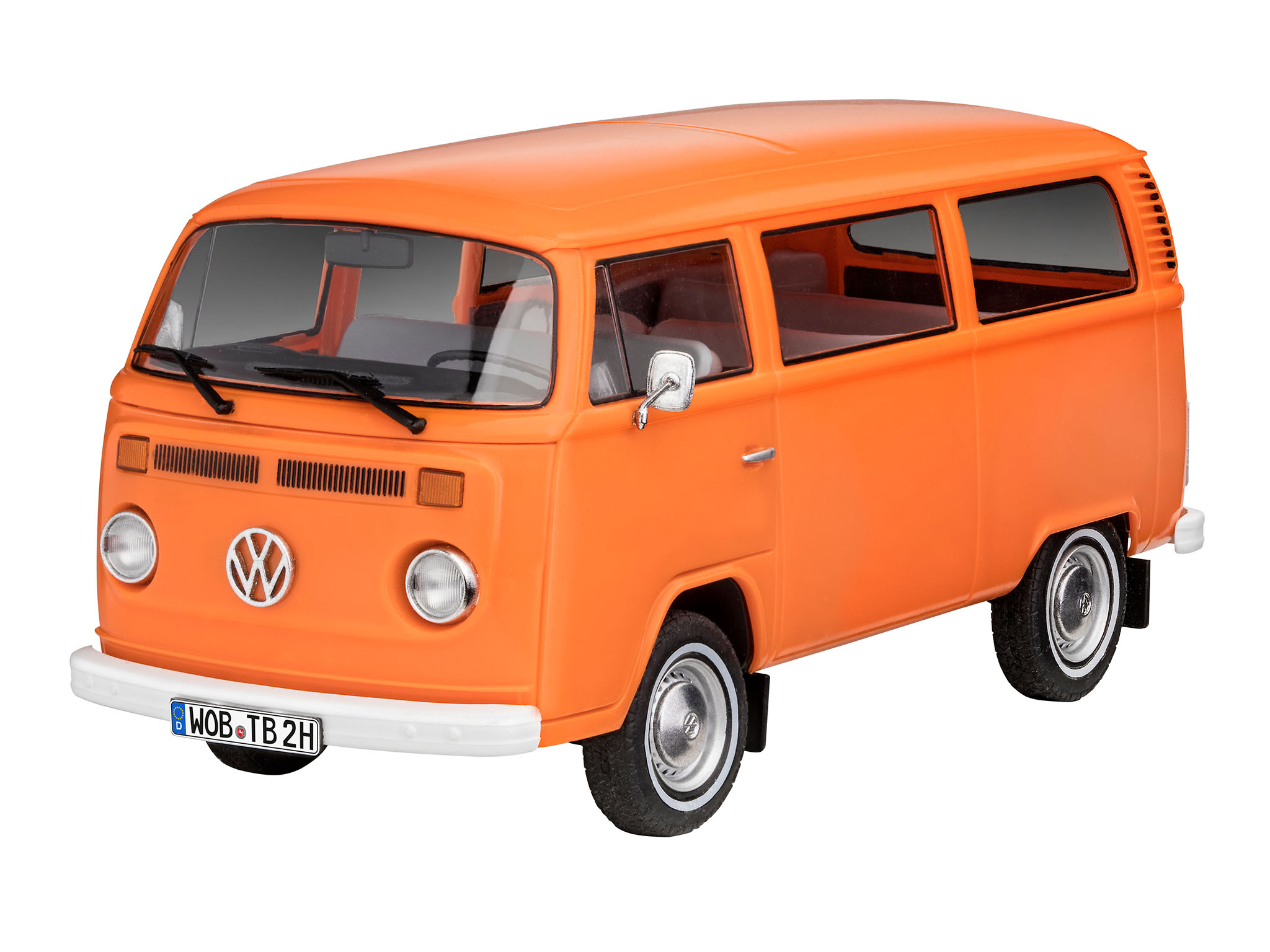 Revell mudel  VW T2 Bus 1:24