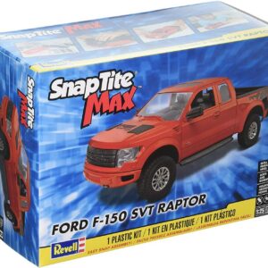 Revell plastik mudel Ford F-150 SVT Raptor - Snap Tite 1:25