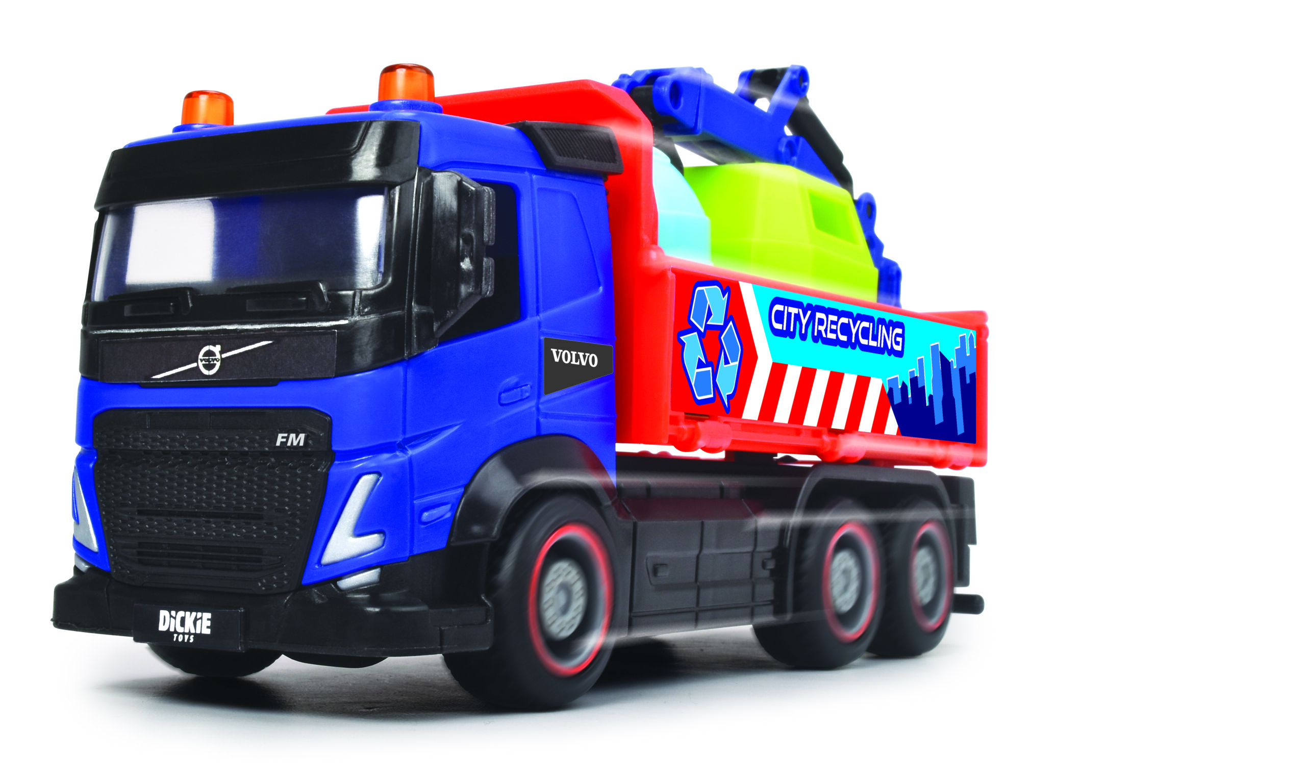 Simba City truck 3 erinevat 2 Simba City truck 3 erinevat - Image 2