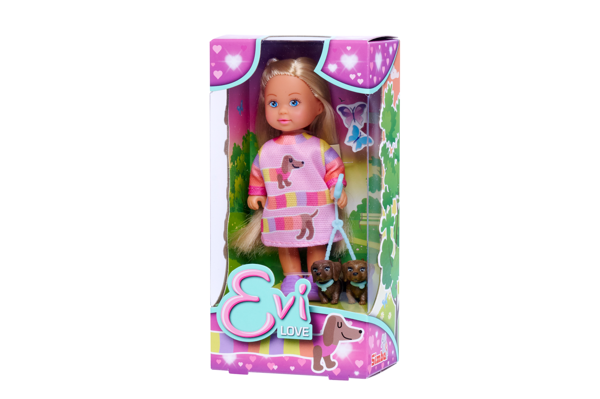 Simba nukk Evi Love: kutsudega 2 Simba nukk Evi Love: kutsudega - Image 2