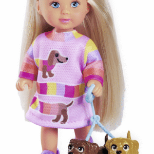 Simba nukk Evi Love: kutsudega