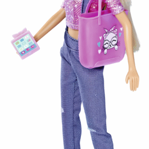 Simba nukk Steffi Love: kiisukotiga