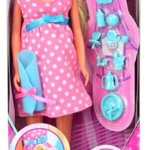 Simba nukk Steffi beebiootel