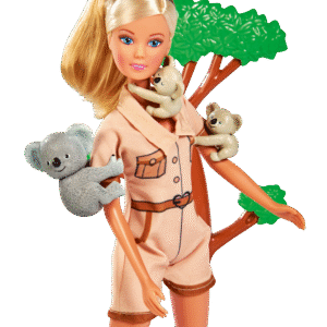 Simba nukk Steffi koaalaga