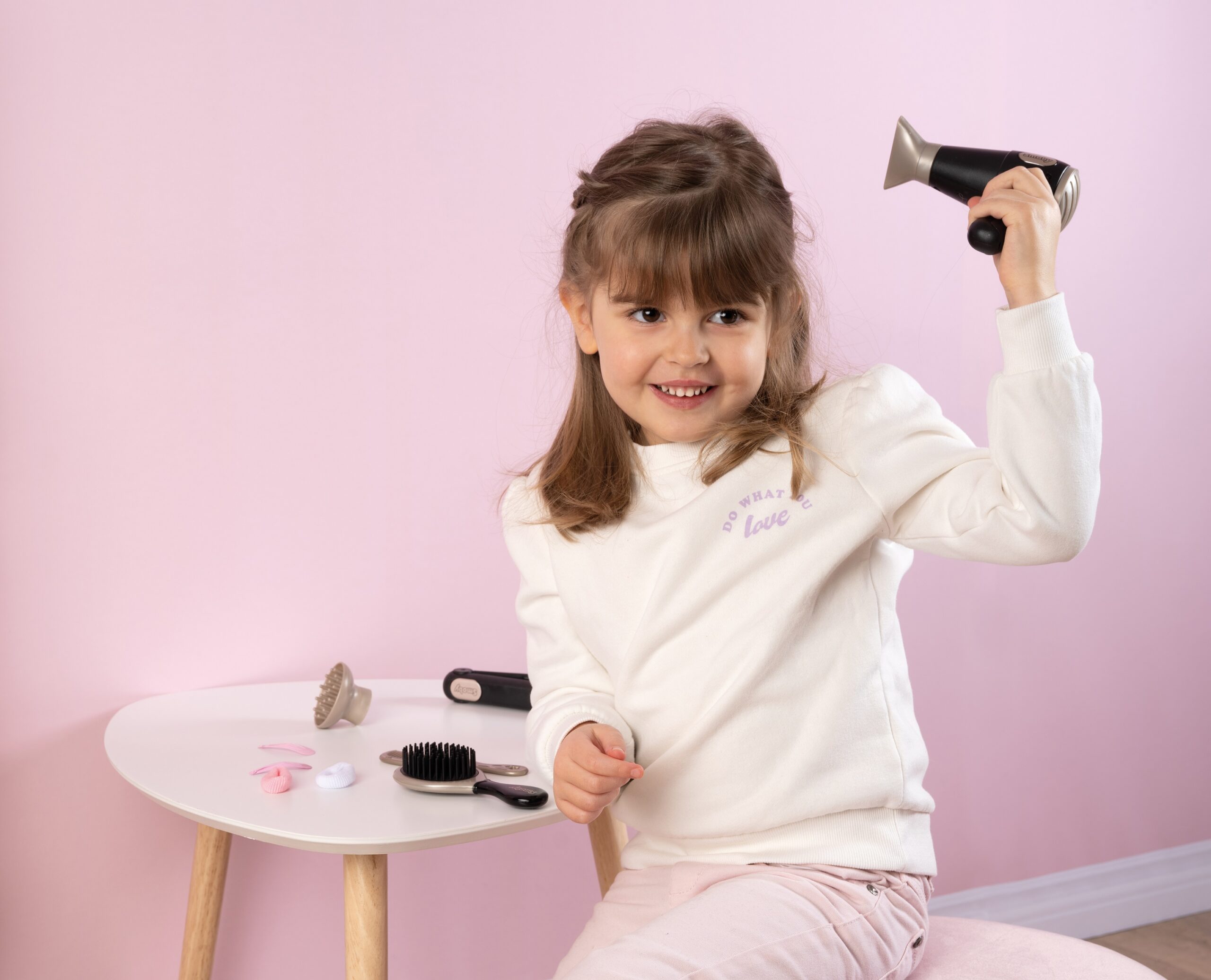 Smoby My Beauty juuksekomplekt 3 Smoby My Beauty juuksekomplekt - Image 3