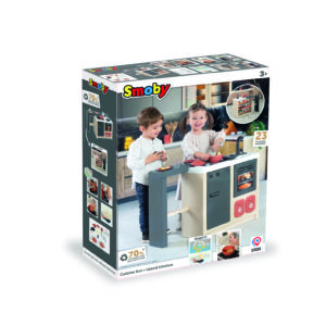 Smoby köögisaare mängukomplekt