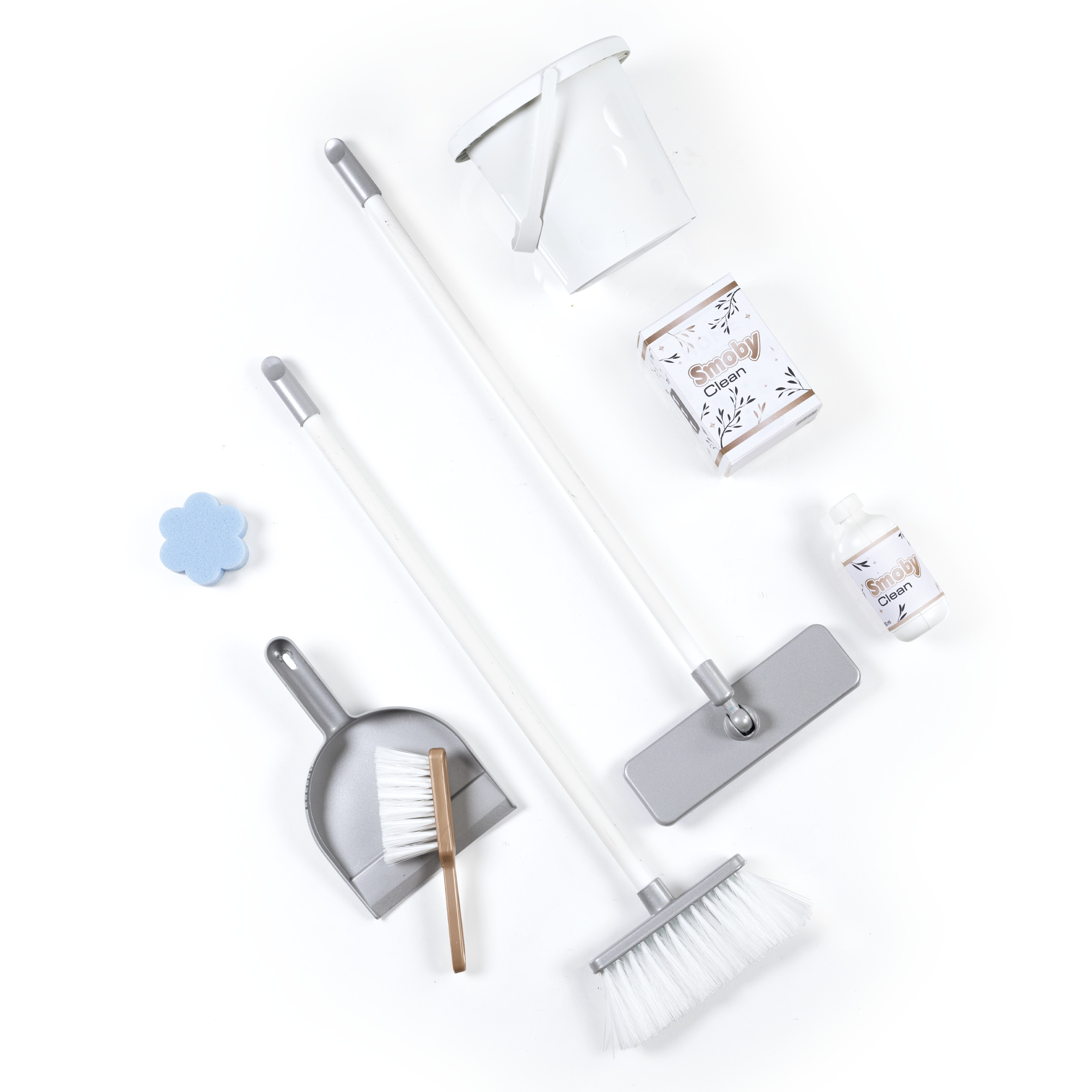 Smoby koristuskäru ja tolmuimeja Rowenta 3 Smoby koristuskäru ja tolmuimeja Rowenta - Image 3