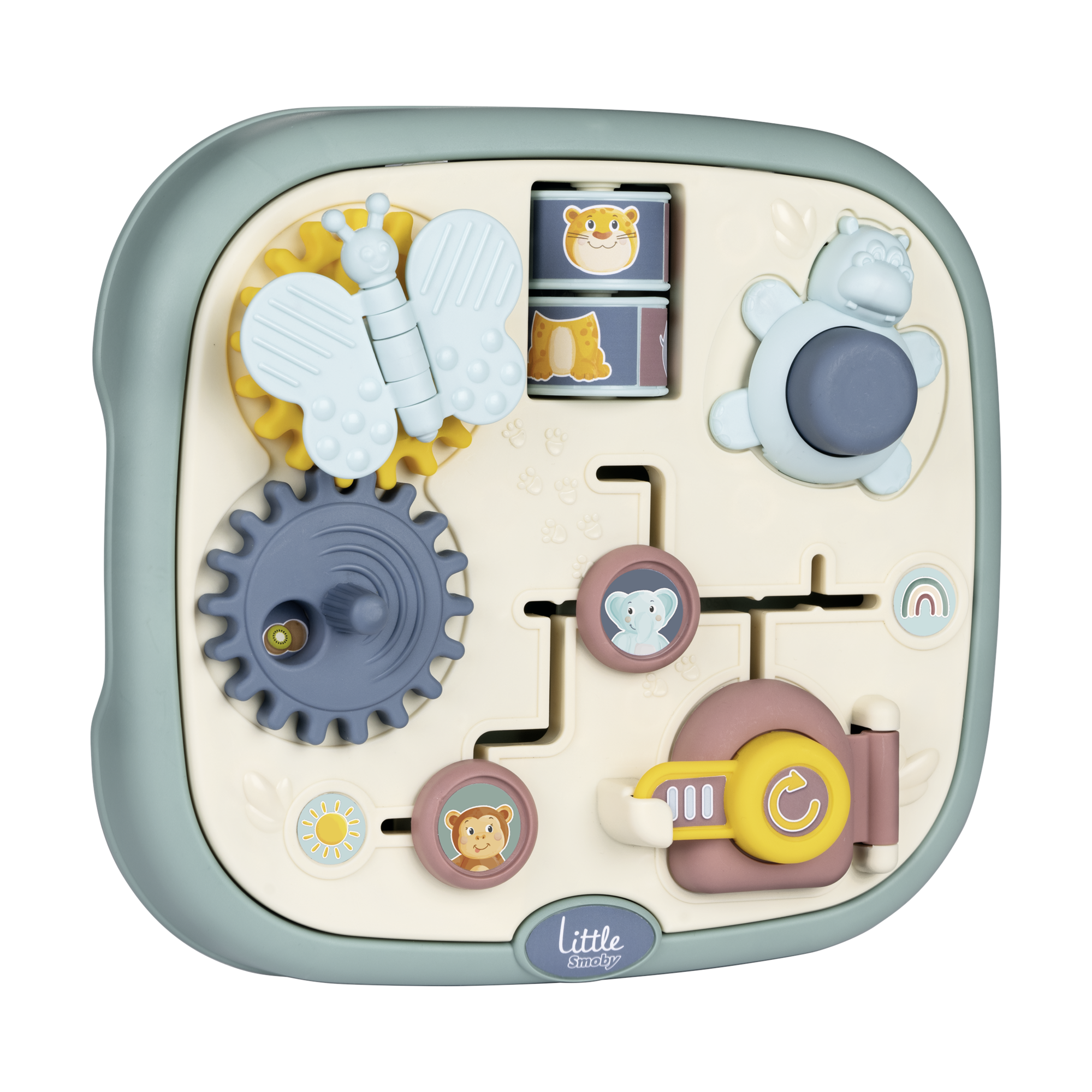 Smoby tegevuslaud 1 Smoby tegevuslaud