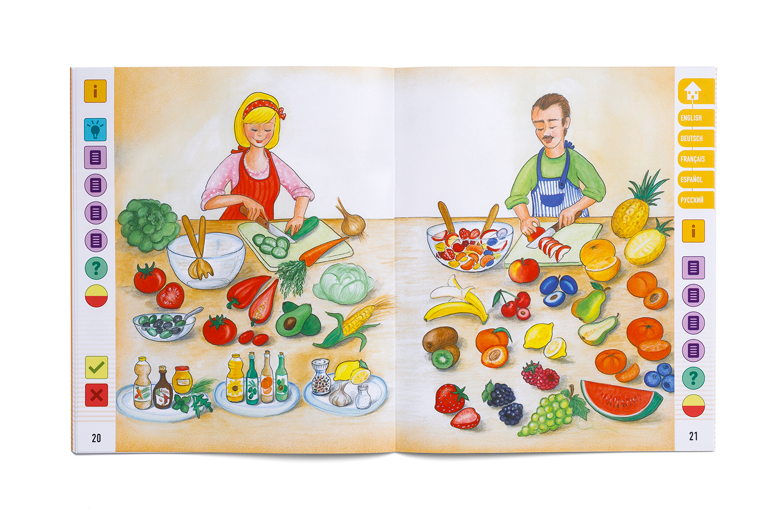 Geniuso TADA rääkiv raamat: toit 3 Geniuso TADA rääkiv raamat: toit - Image 3