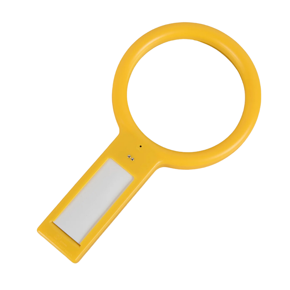 TTS Heli salvestav suurendusklaas