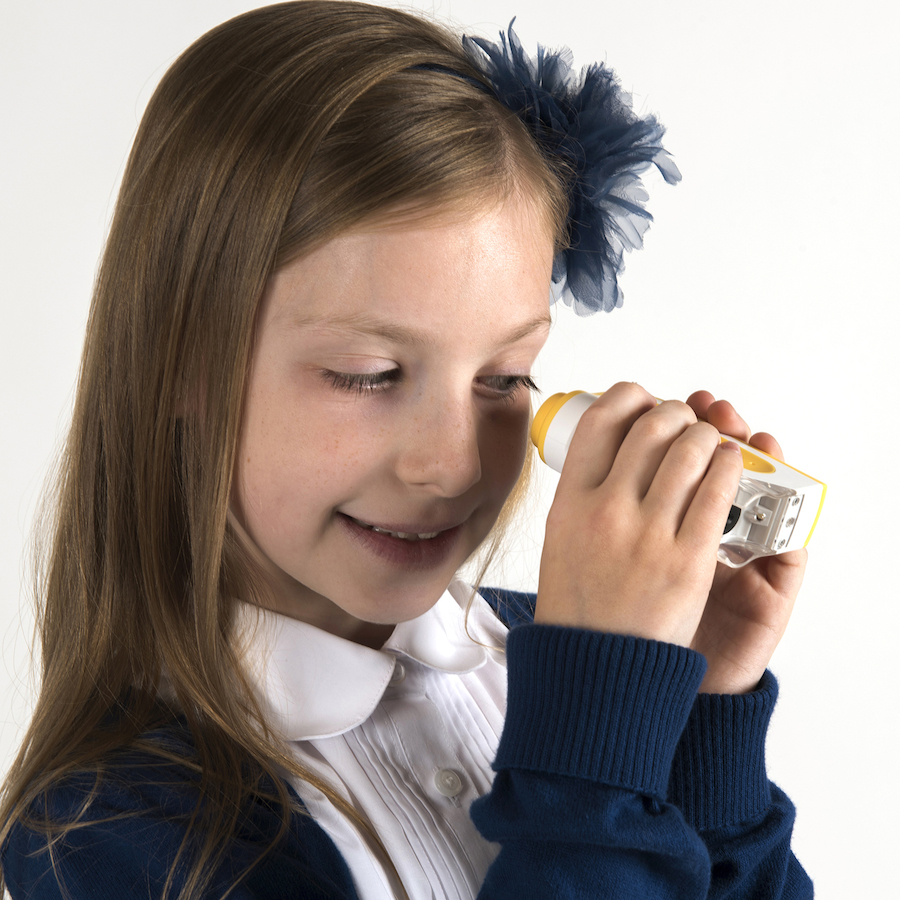 TTS Käsimikroskoop 120x suurendusega 1tk 2 TTS Käsimikroskoop 120x suurendusega 1tk - Image 2