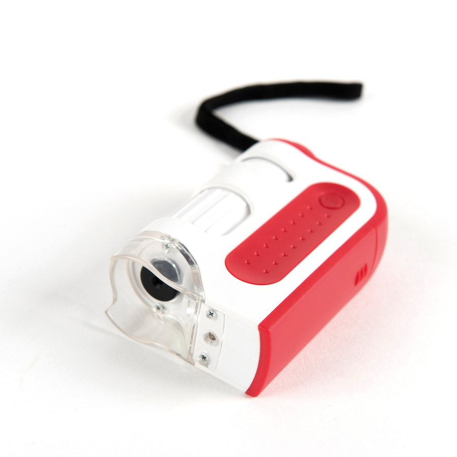 TTS Käsimikroskoop 120x suurendusega 1tk 1 TTS Käsimikroskoop 120x suurendusega 1tk