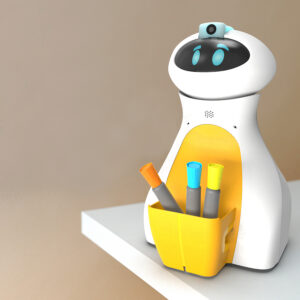 TTS Oti-Bot roboti korv