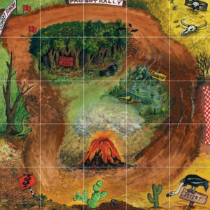 TTS Pro-Bot rallimatt