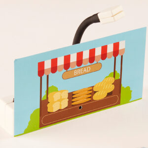 TTS Robotianduri teemakaardid