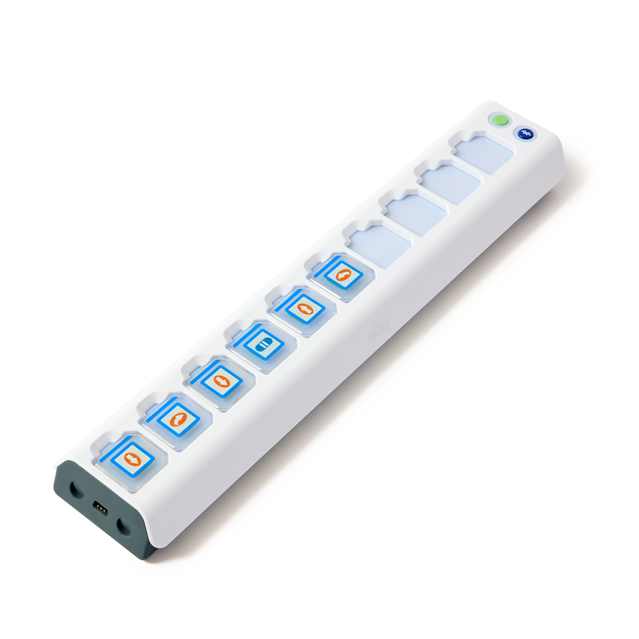 TTS TacTile programmi käsulugeja Pro