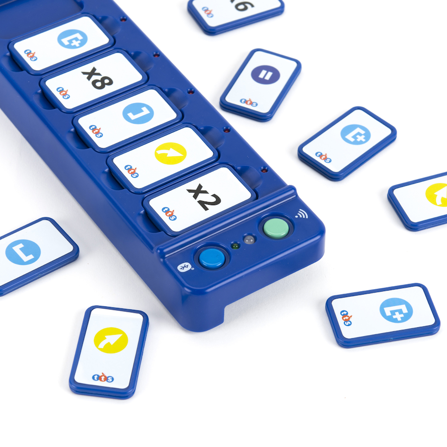 TTS TacTile programmi käsulugeja