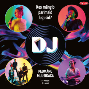 Tactic DJ peomäng muusikaga