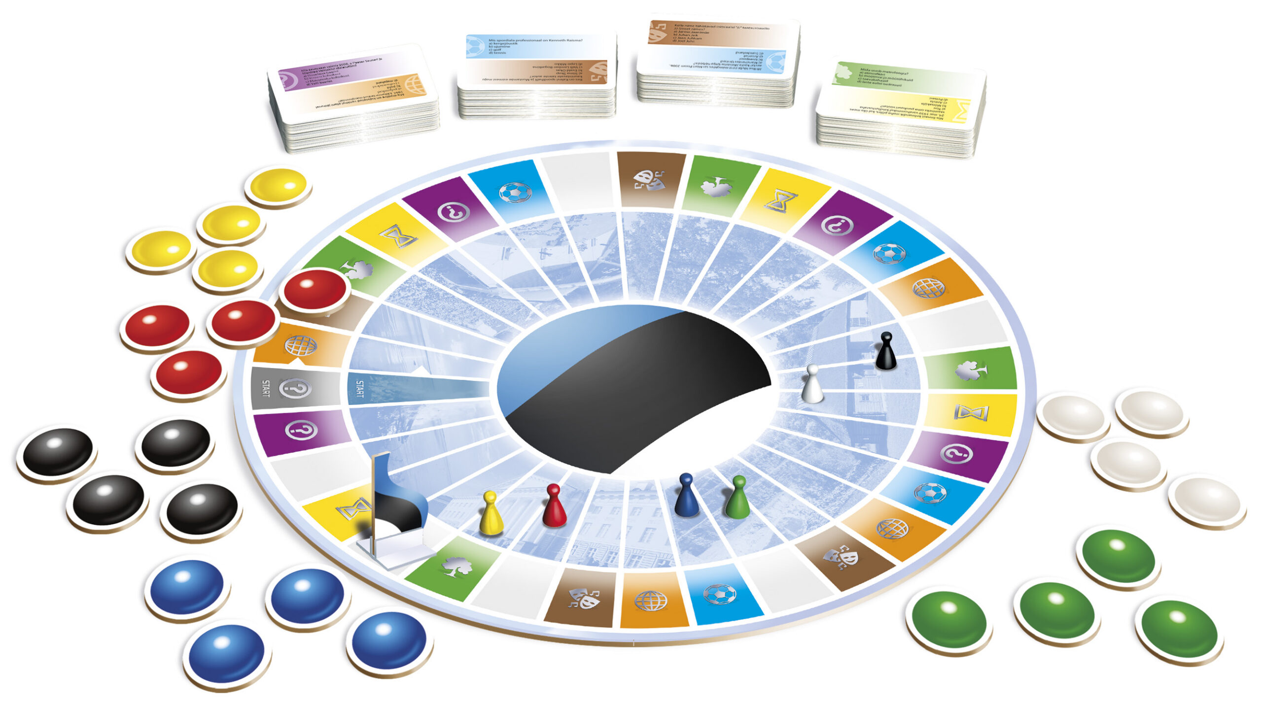 Tactic Eesti mälumäng 2 Tactic Eesti mälumäng - Image 2