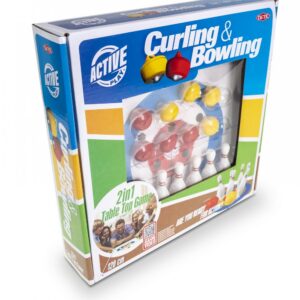 Tactic Kurlingu ja piljardi lauamäng