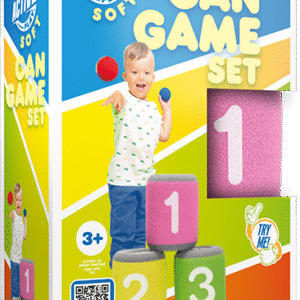 Tactic Pehme purgimäng