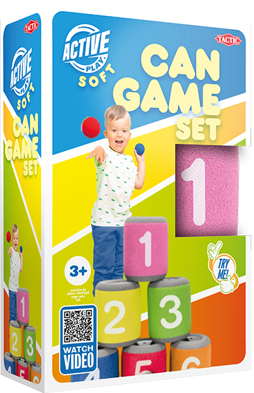 Tactic Pehme purgimäng 1 Tactic Pehme purgimäng