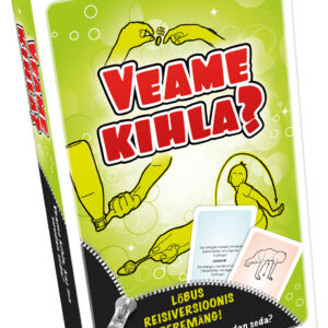 Tactic Reisimäng Veame kihla?