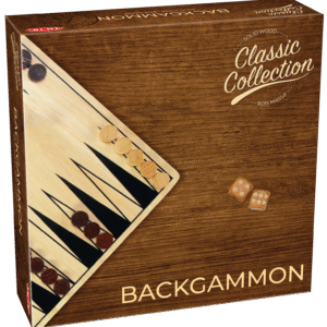 Tactic klassikaline lauamäng Backgammon