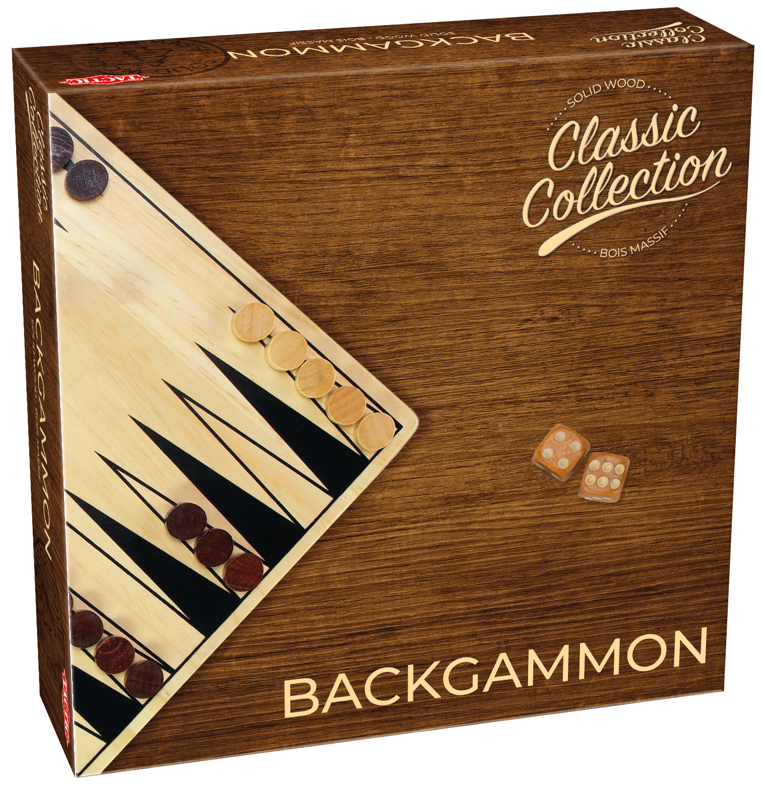 Tactic klassikaline lauamäng Backgammon 1 Tactic klassikaline lauamäng Backgammon