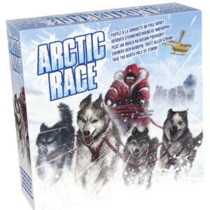 Tactic lauamäng Arctic Race