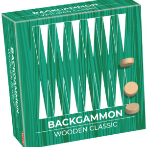 Tactic lauamäng Backgammon