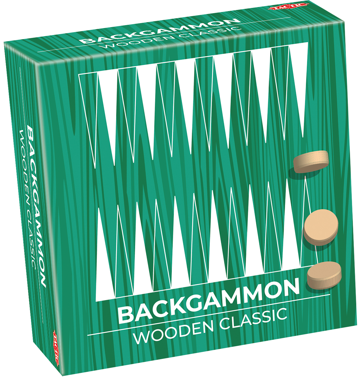 Tactic lauamäng Backgammon 1 Tactic lauamäng Backgammon