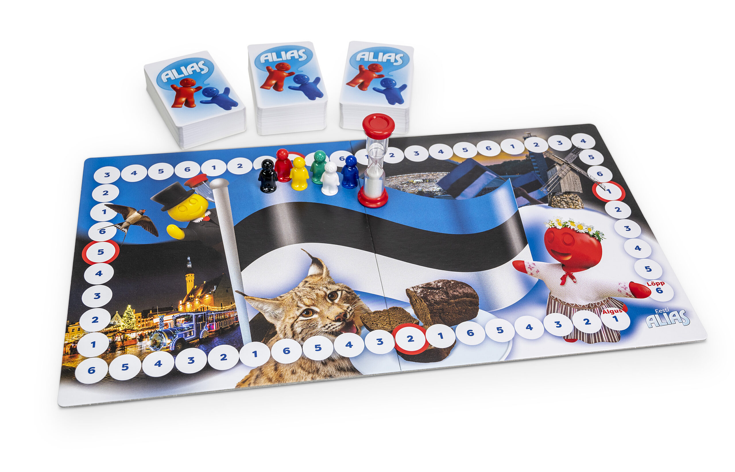 Tactic lauamäng Eesti Alias 3 Tactic lauamäng Eesti Alias - Image 3