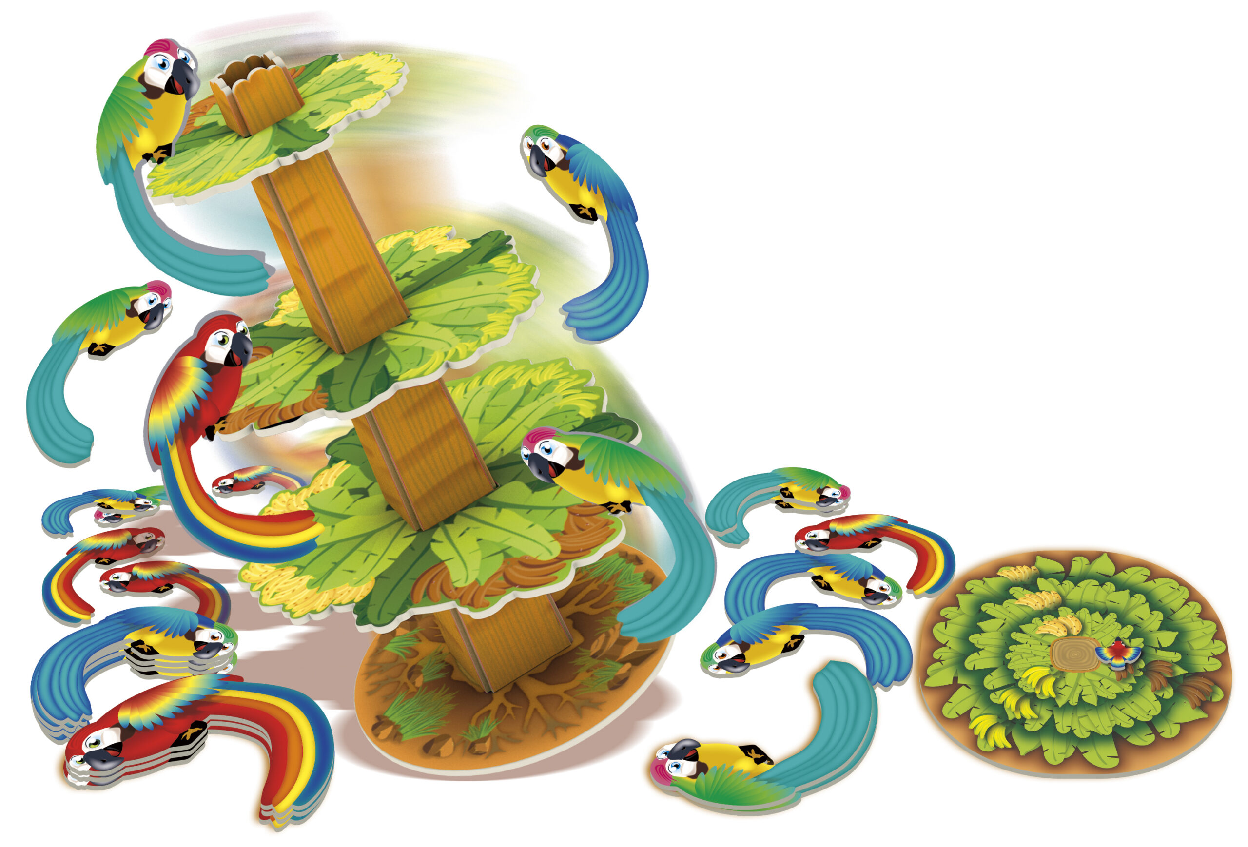 Tactic lauamäng: Jolly Polly 2 Tactic lauamäng: Jolly Polly - Image 2