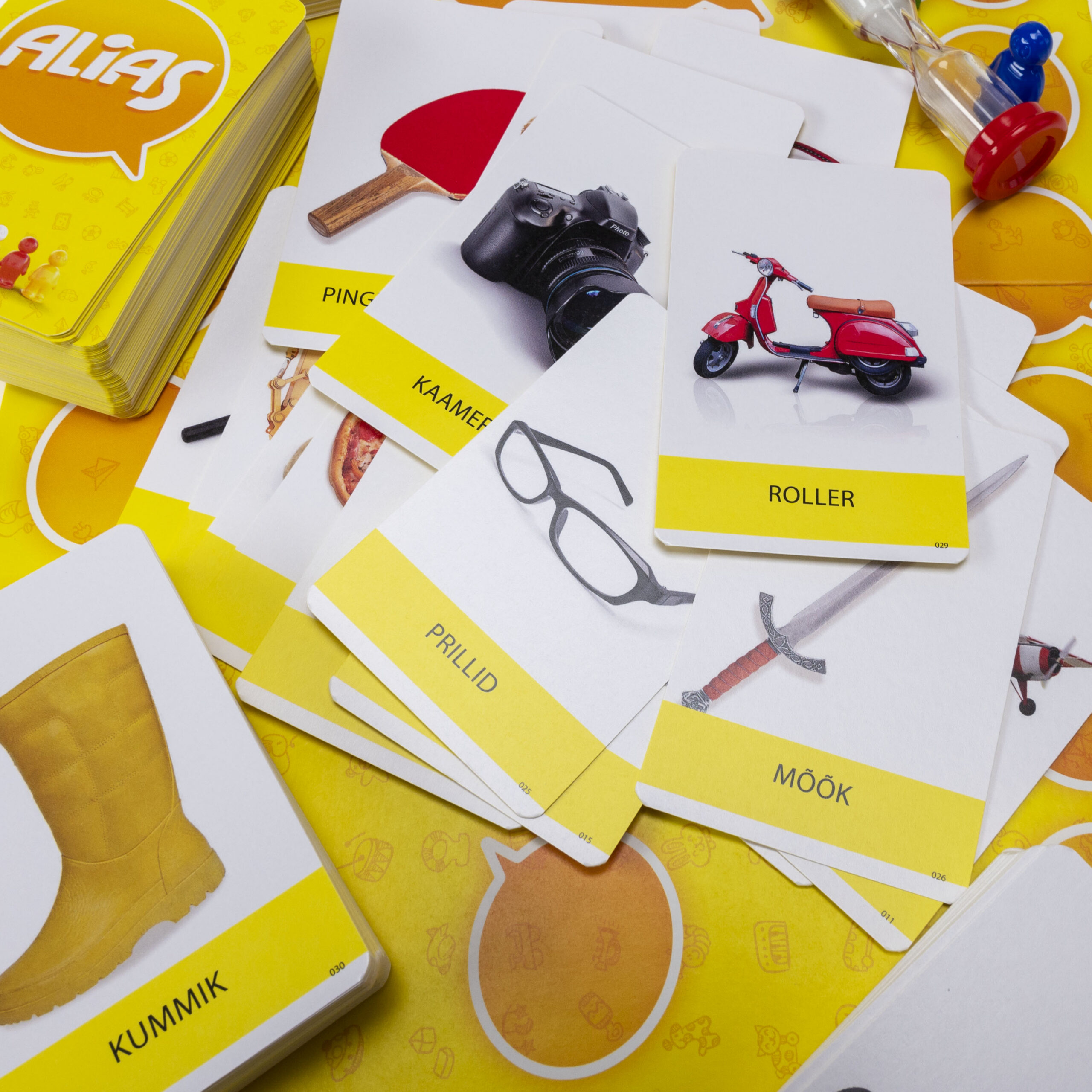 Tactic lauamäng Laste Alias 3 Tactic lauamäng Laste Alias - Image 3