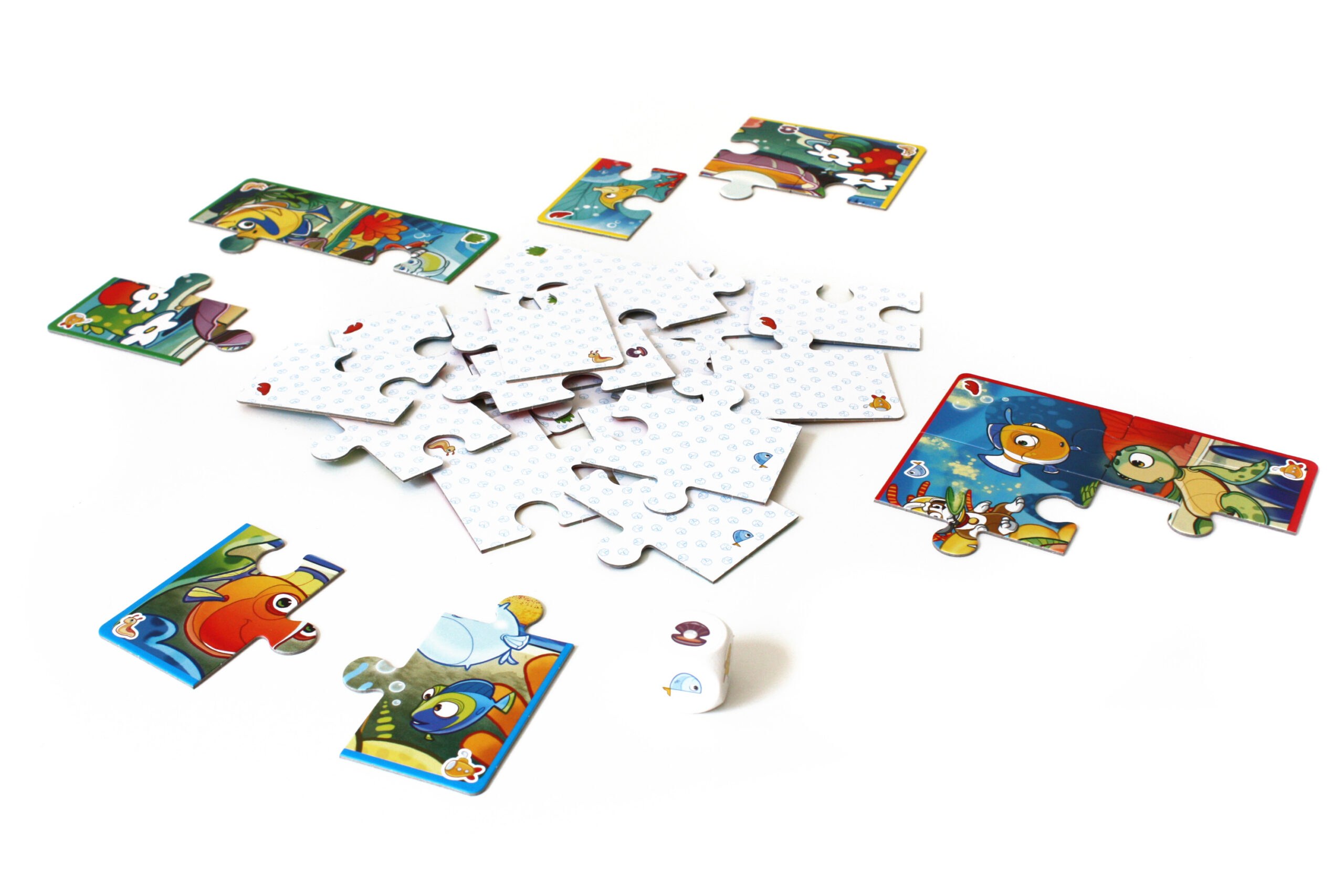 Tactic lauamäng Mereuurijad 2 Tactic lauamäng Mereuurijad - Image 2