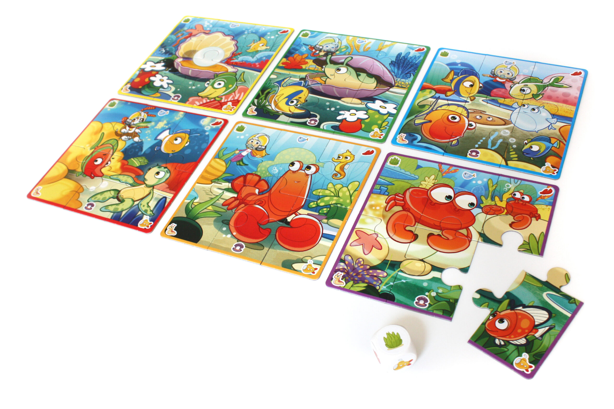 Tactic lauamäng Mereuurijad 3 Tactic lauamäng Mereuurijad - Image 3