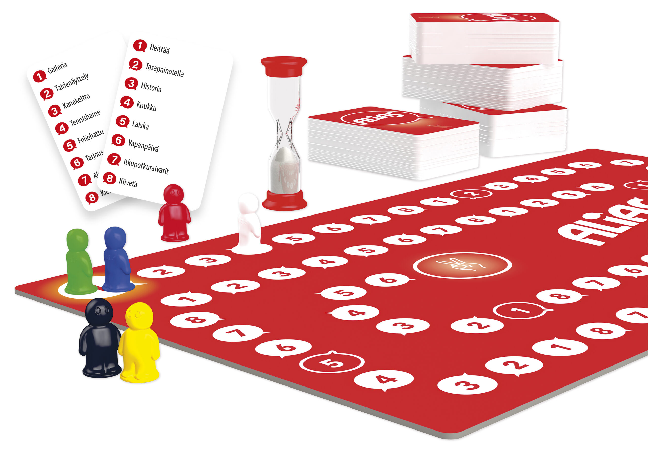 Tactic lauamäng Originaal Alias 2 Tactic lauamäng Originaal Alias - Image 2