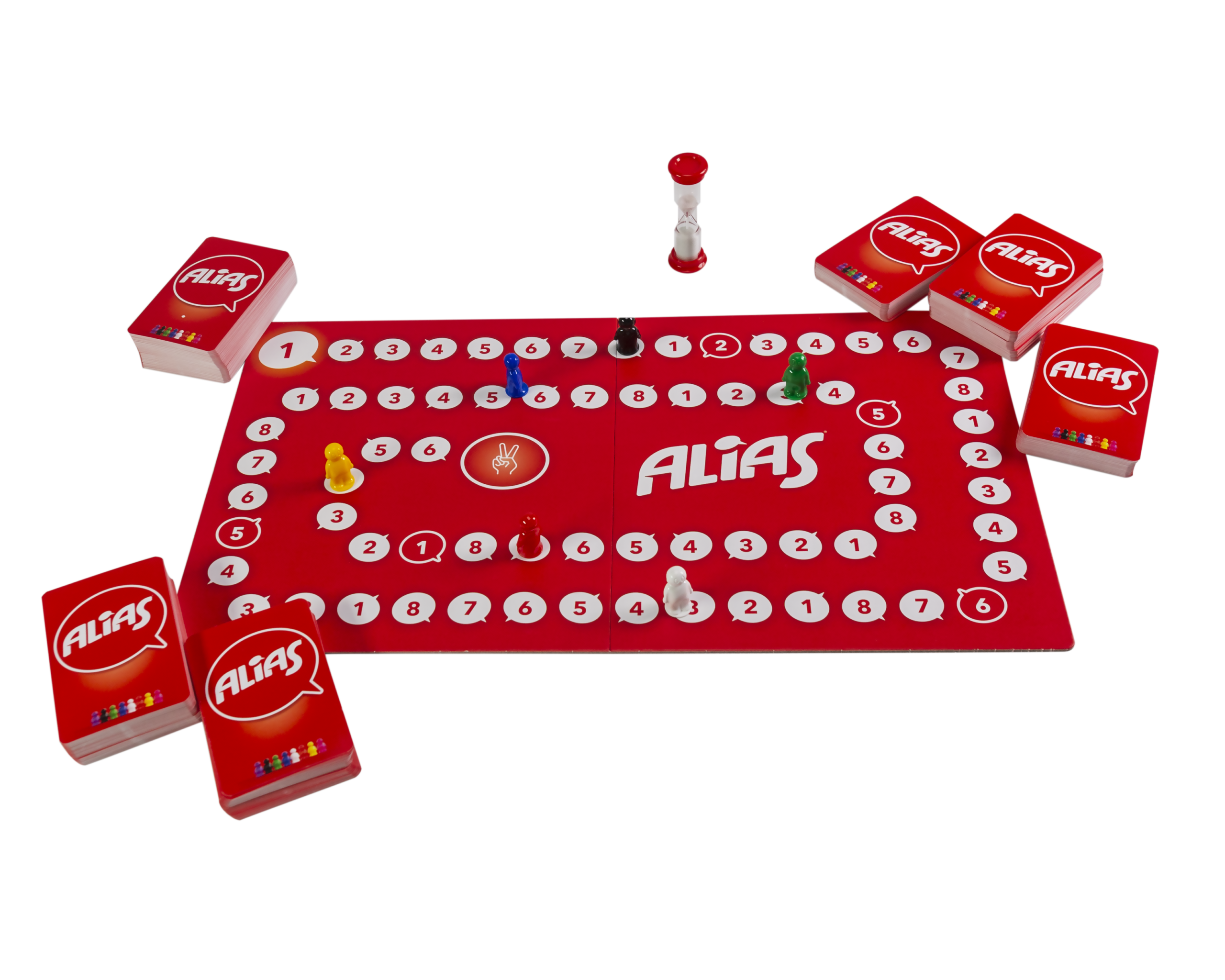 Tactic lauamäng Originaal Alias 3 Tactic lauamäng Originaal Alias - Image 3