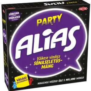 Tactic lauamäng Party Alias