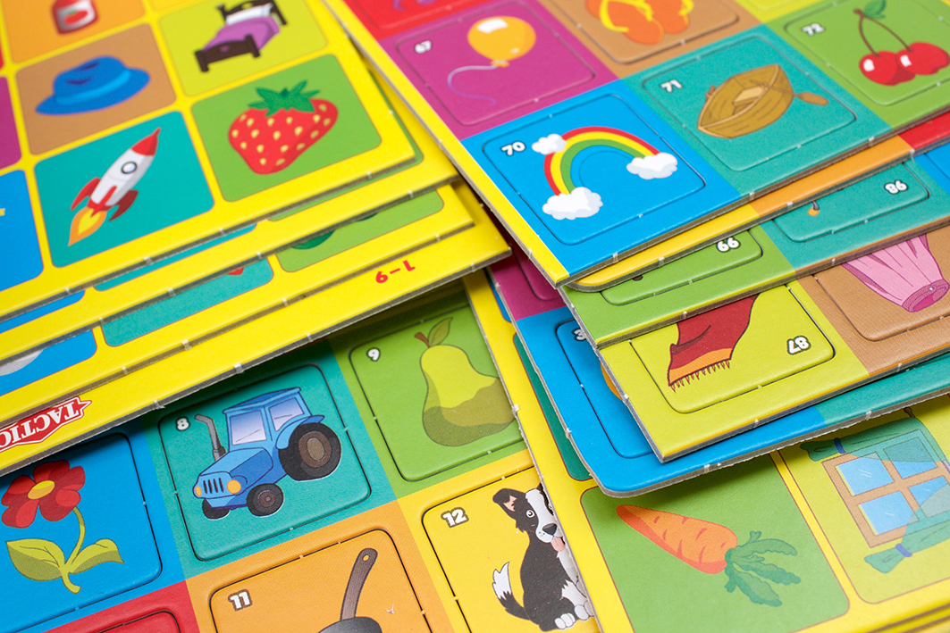 Tactic lauamäng Pildiloto 2 Tactic lauamäng Pildiloto - Image 2