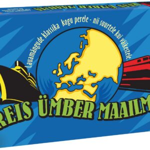 Tactic lauamäng Reis ümber maailma