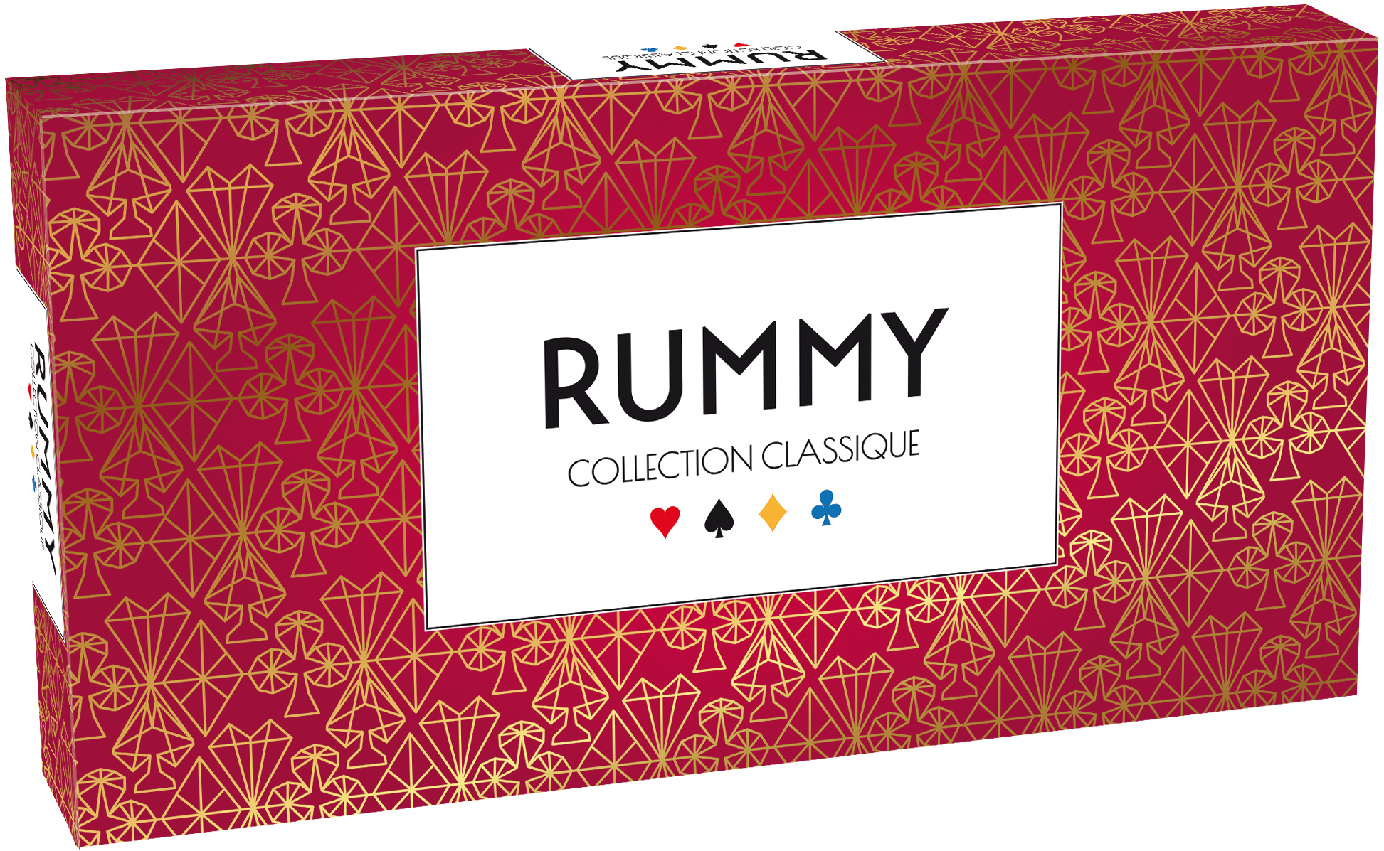 Tactic lauamäng Rummy